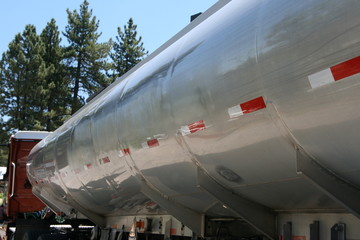 Fuel Tanker