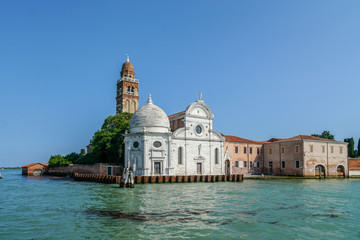 Fototapeta na wymiar Italy Venice Murano