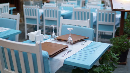 dinner table