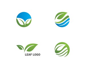 ecology nature element vector icon