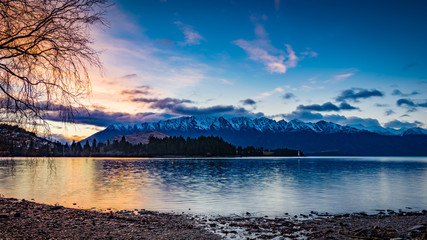 Fototapeta premium New Zealand