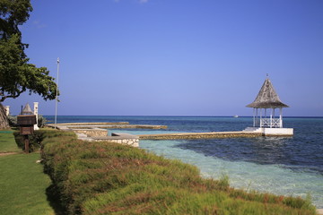 Island Gazebo