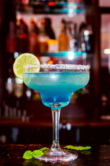 Blue Cocktail