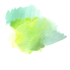 Watercolor stains, the basis for the background, textures, wrappers, borders.
