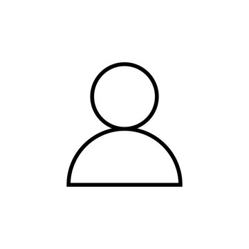 User line icon