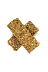 Children's natural organic chewy oat granola bars