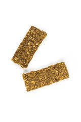Children's natural organic chewy oat granola bars