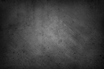 Grey concrete wall