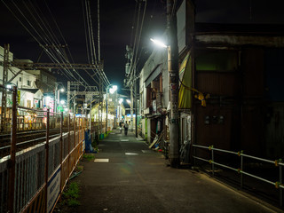 立石駅周辺