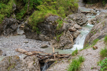 Weißbachklamm