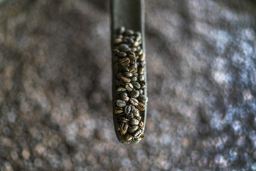 Coffee beans