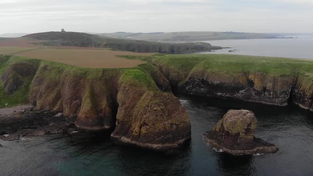 The historical of stonehaven