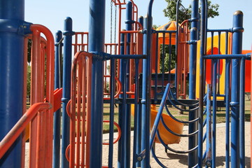 Jungle Gym Bars