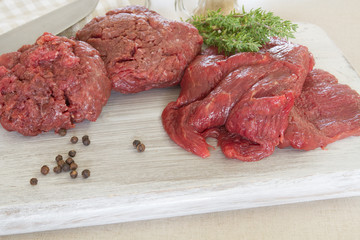 viande de cheval
