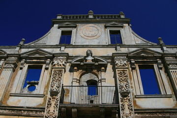 Obraz premium Kirby Hall