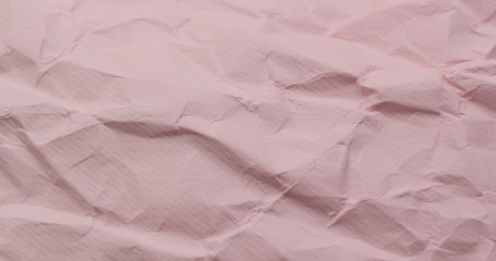 Pink wrinkle texture