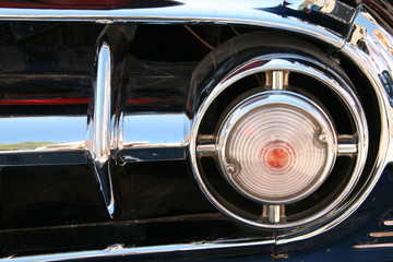 Left Turn Signal