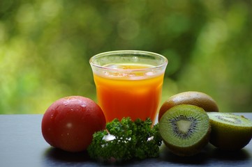 フレッシュジュース　Fresh juice