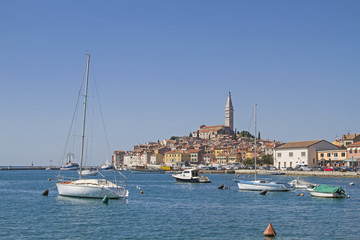 Rovinj in Istrien