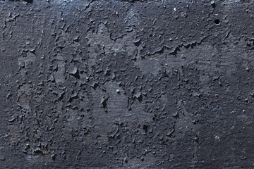 Black metal colorful background