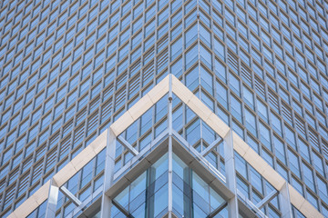 modern office building exterior