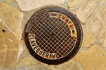 Manhole
