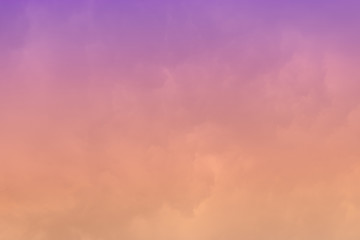 cloud purple sky background