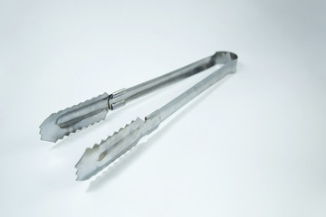 aluminium clamp for ice tongs