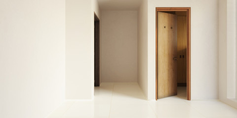 Schlichte Raumadaptation (Panoramisch)