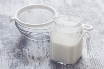 Kefir fungus