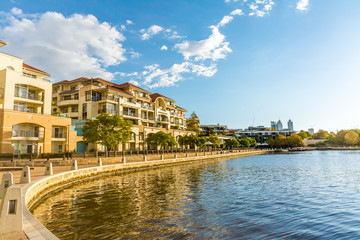 Perth City Australia