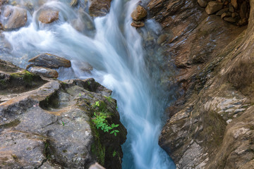 Obraz premium Sigmund Thun Klamm