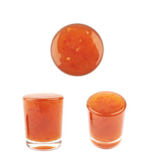 Sweet and sour chilli sauce