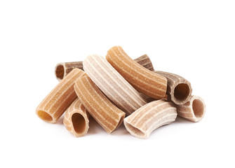 Brown mushroom pasta composition