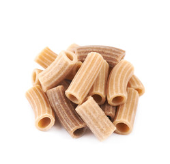 Brown mushroom pasta composition