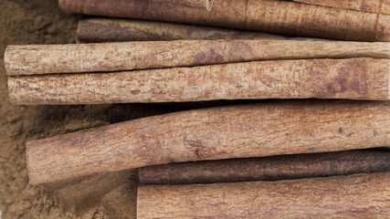 whole cinnamon