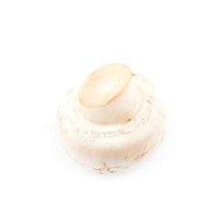 Raw champignon composition