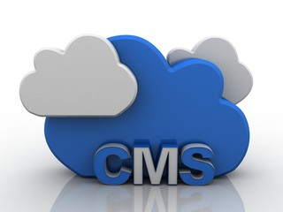 3d rendering cms cloud 