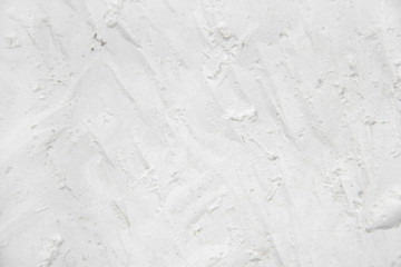 White wall texture background.