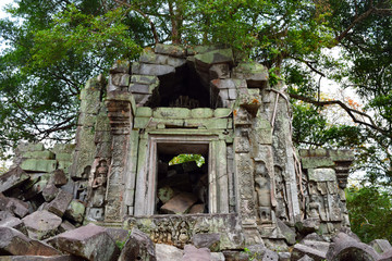 Beng Mealea　