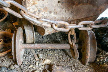 Site minier