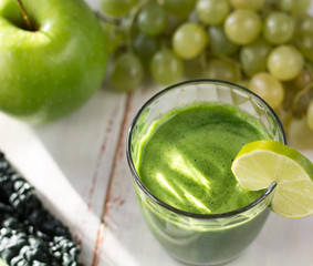 Green Apple Juice