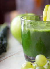 Green Apple Juice