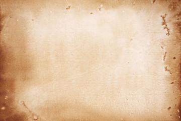 old paper texture for background