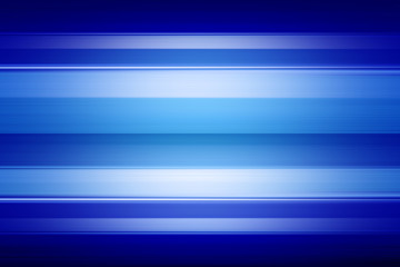 Blue stripes background with spotlight