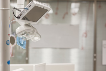 Dental Tools in Odontological office