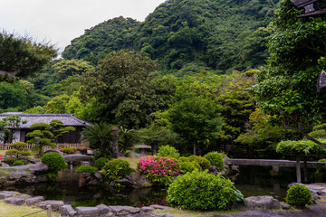 日本庭園