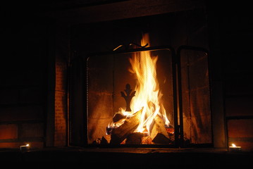 Kamin