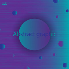 Abstract background with geometric pattern. Eps10 Vector illustration