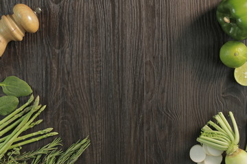 beautiful and natural foods